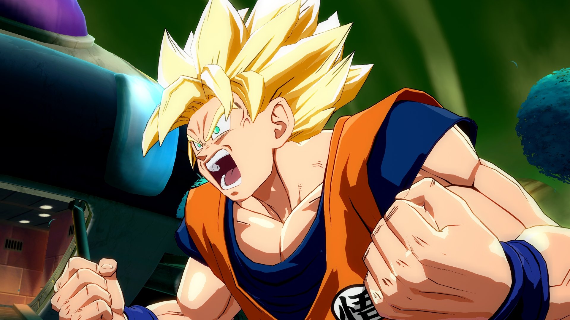 Dragon Ball Fighter Z - Imagen 28